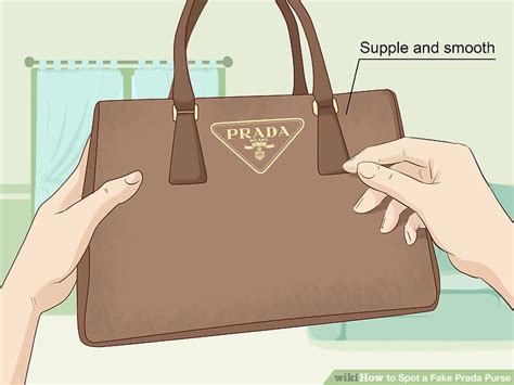 4 Ways to Spot a Fake Prada Purse 